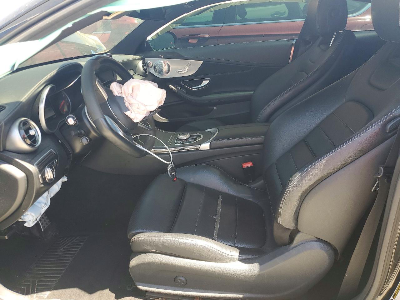 Mercedes-Benz C-Class 300 4matic