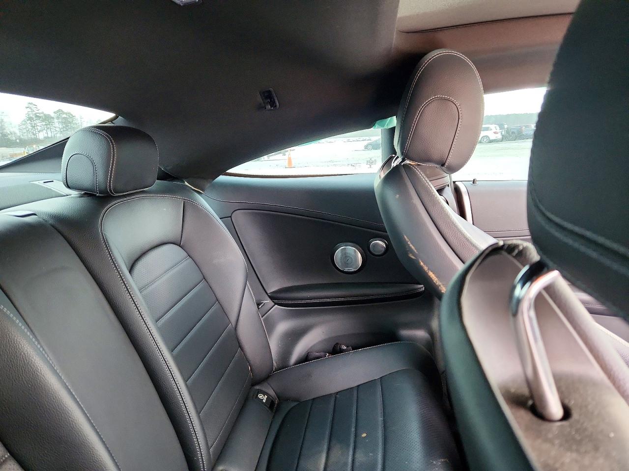 Mercedes-Benz C-Class 300 4matic