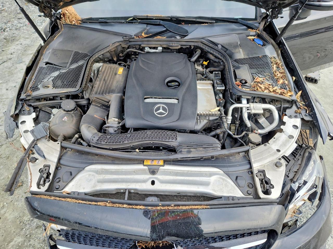 Mercedes-Benz C-Class 300 4matic
