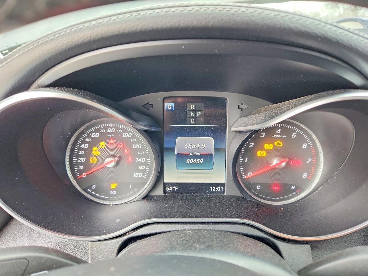 Mercedes-Benz C-Class 300 4matic