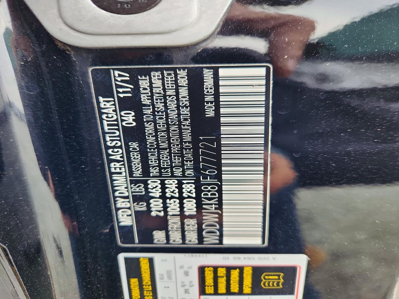 Mercedes-Benz C-Class 300 4matic