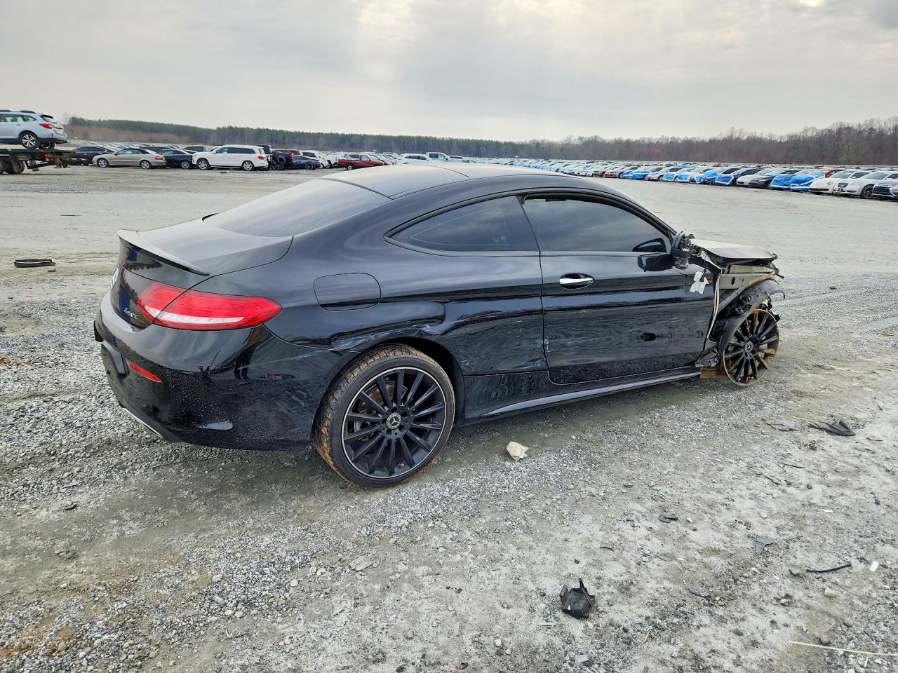 Mercedes-Benz C-Class 300 4matic