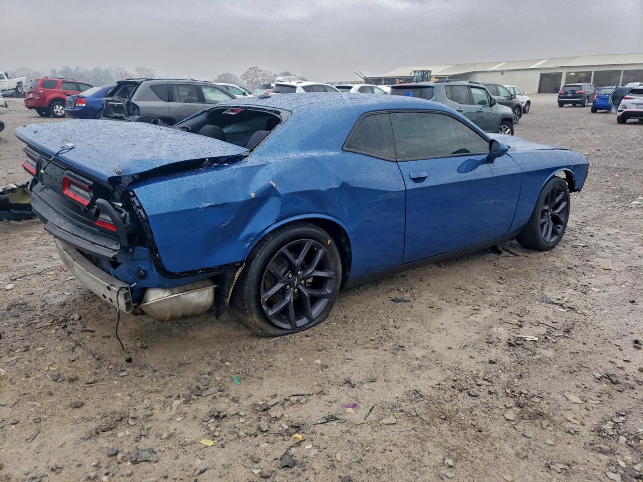 Dodge Challenger Gt