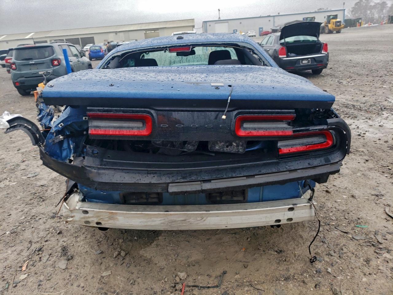 Dodge Challenger Gt
