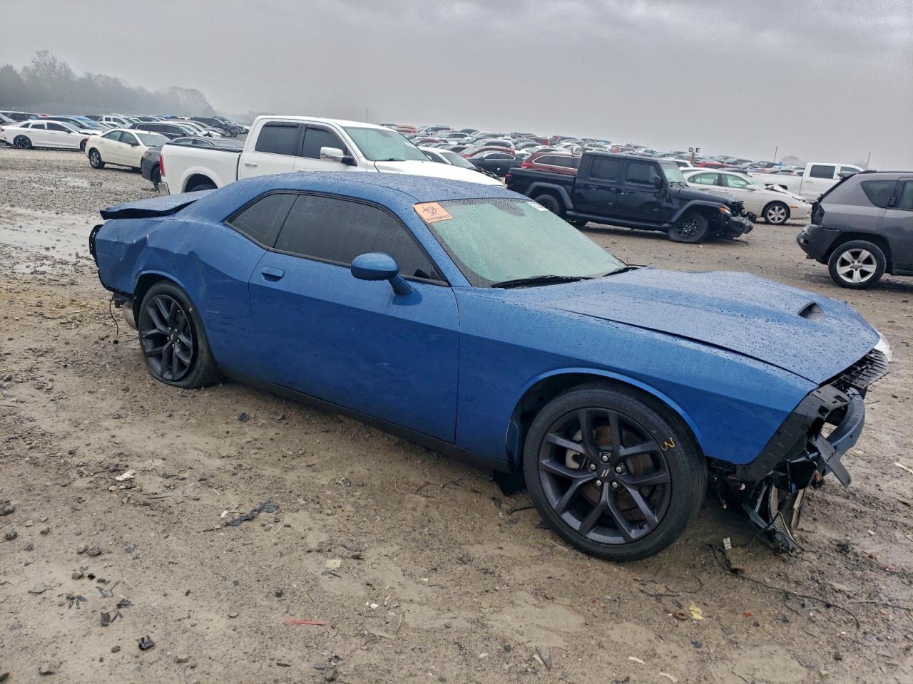 Dodge Challenger Gt