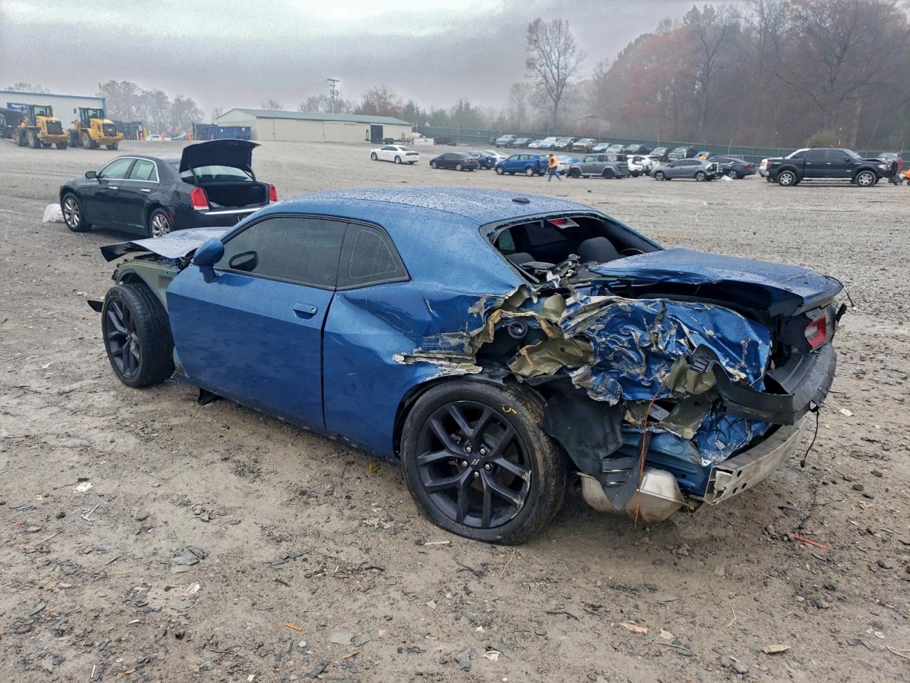 Dodge Challenger Gt