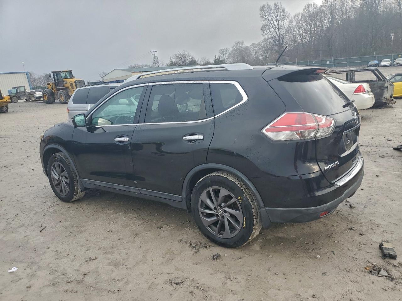 Nissan Rogue S