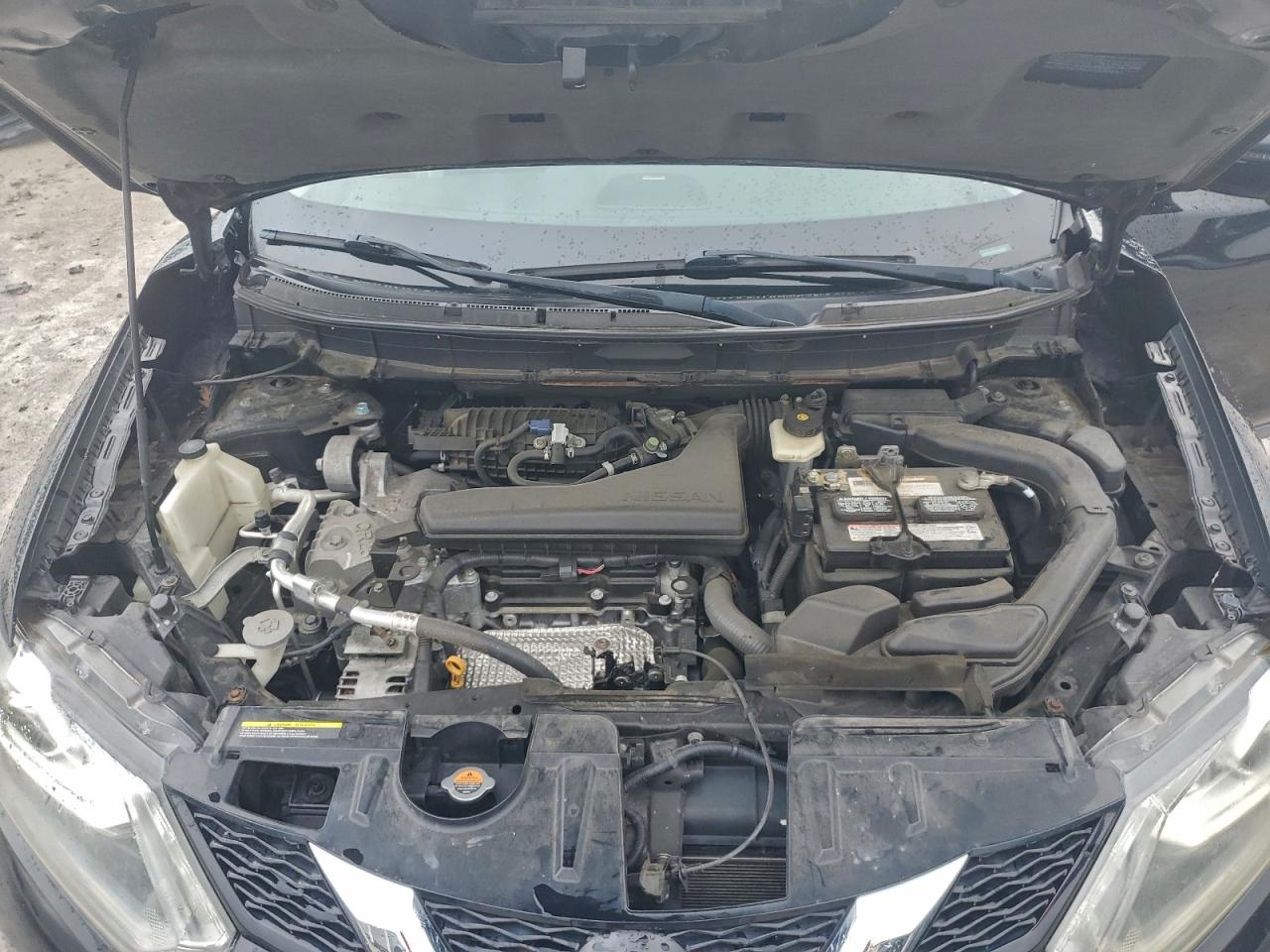 Nissan Rogue S