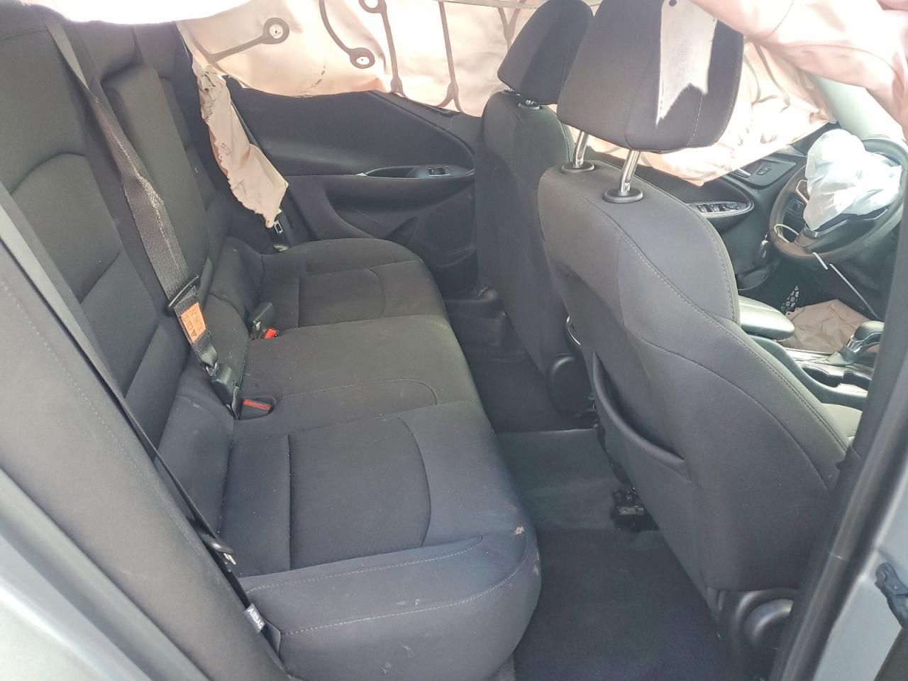 Chevrolet Malibu Lt