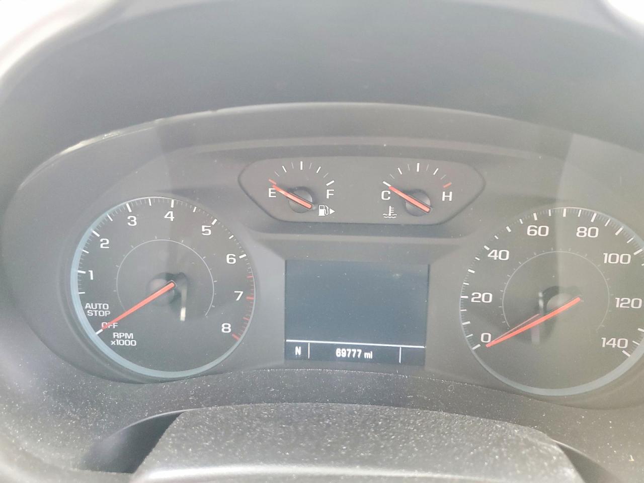 Chevrolet Malibu Lt