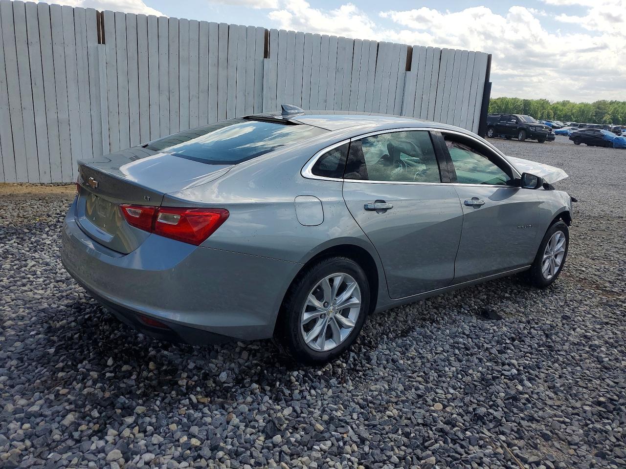Chevrolet Malibu Lt