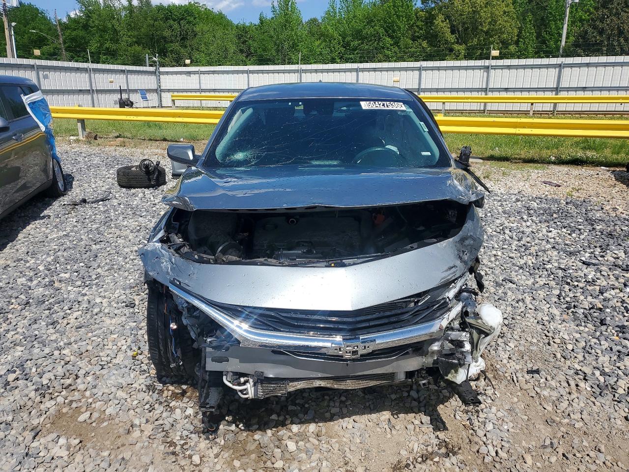 Chevrolet Malibu Lt