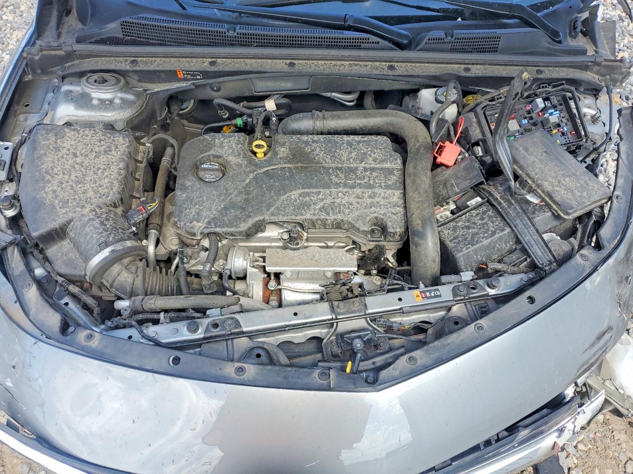 Chevrolet Malibu Lt