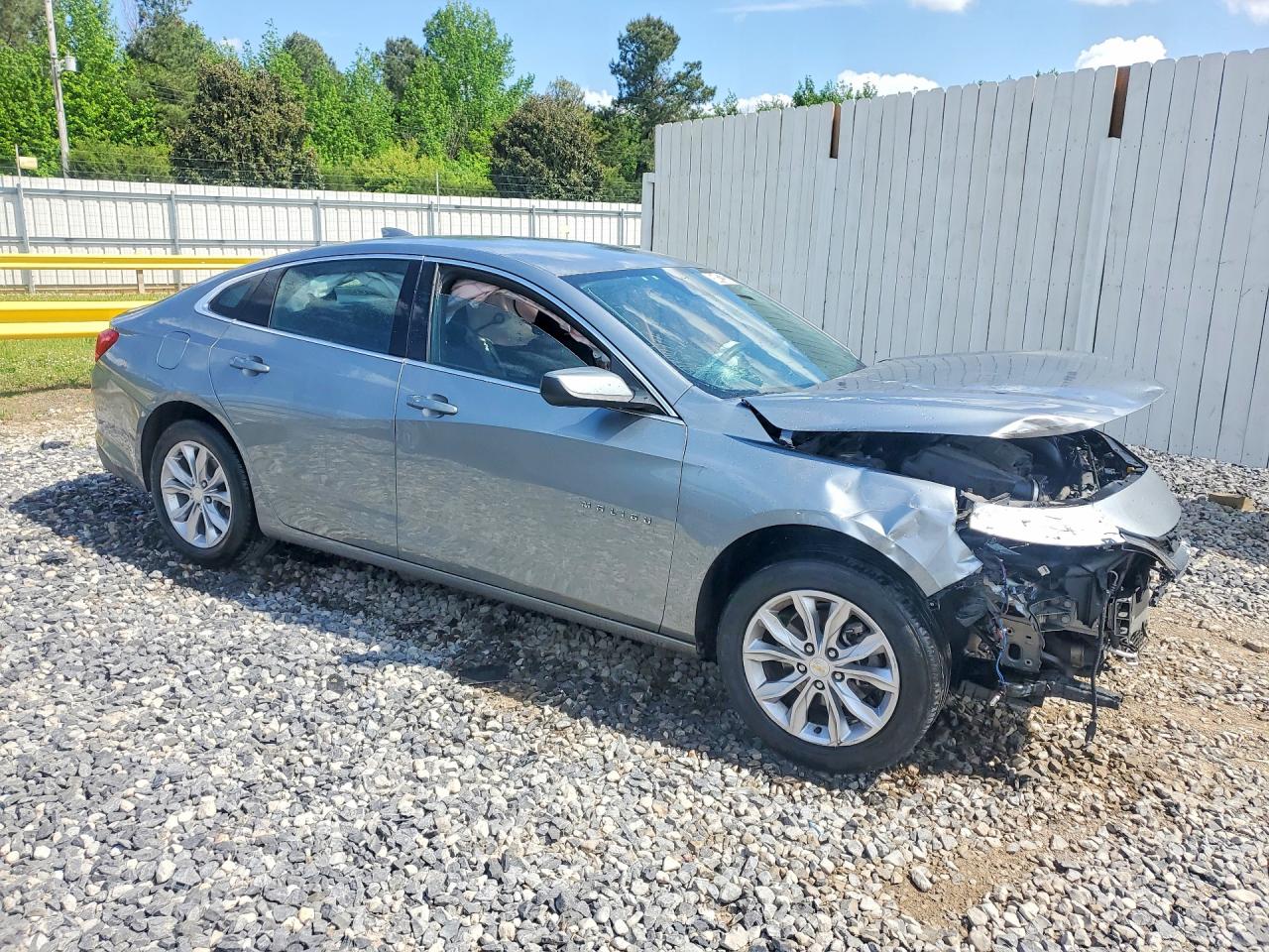 Chevrolet Malibu Lt