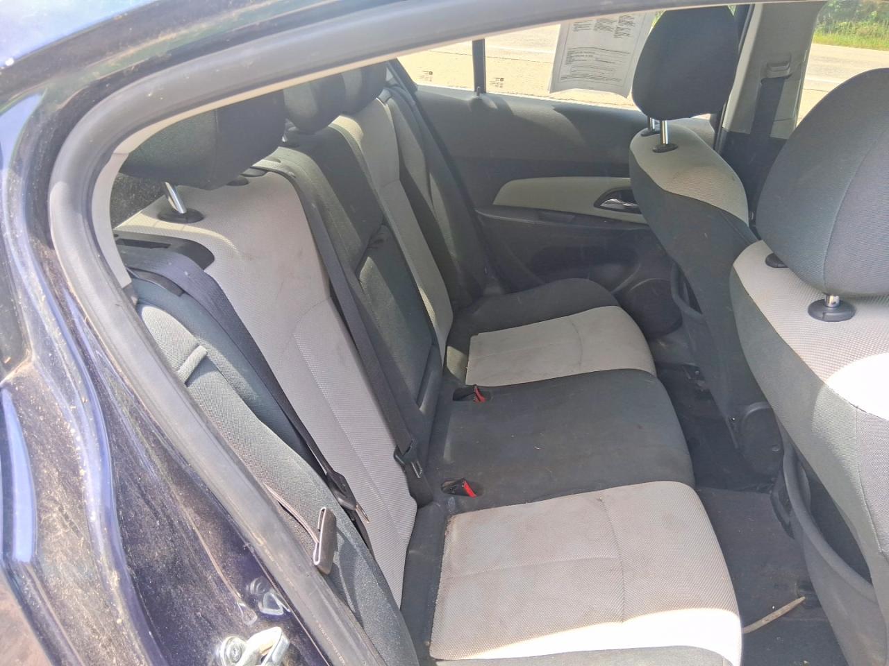 Chevrolet Cruze Ls