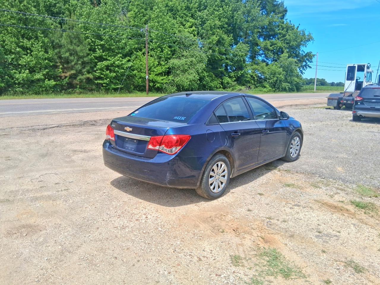 Chevrolet Cruze Ls