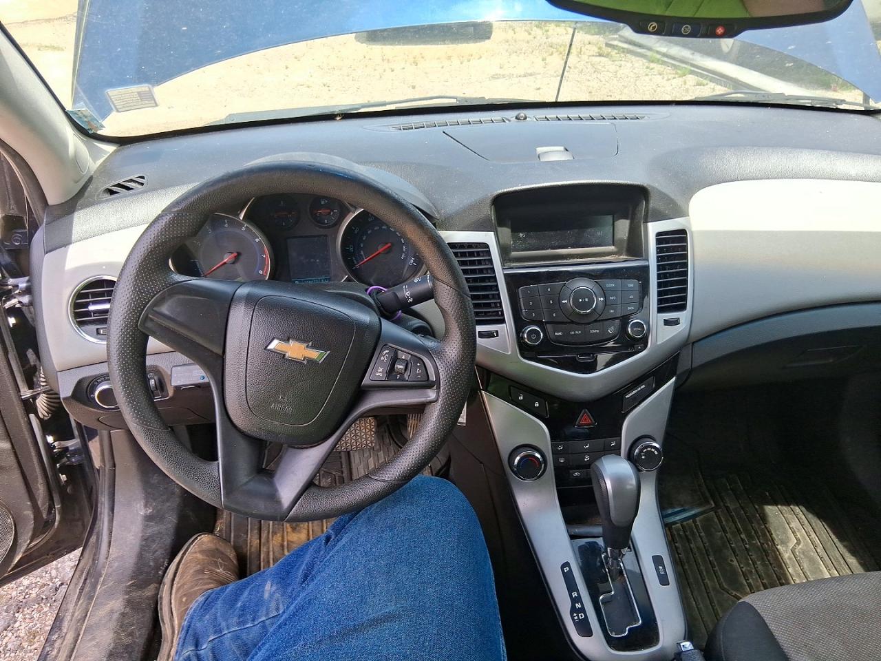 Chevrolet Cruze Ls