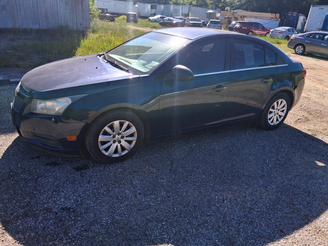 Chevrolet Cruze Ls