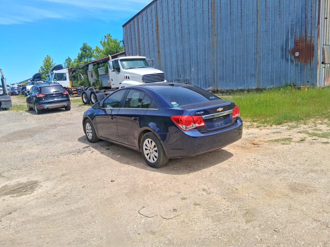 Chevrolet Cruze Ls