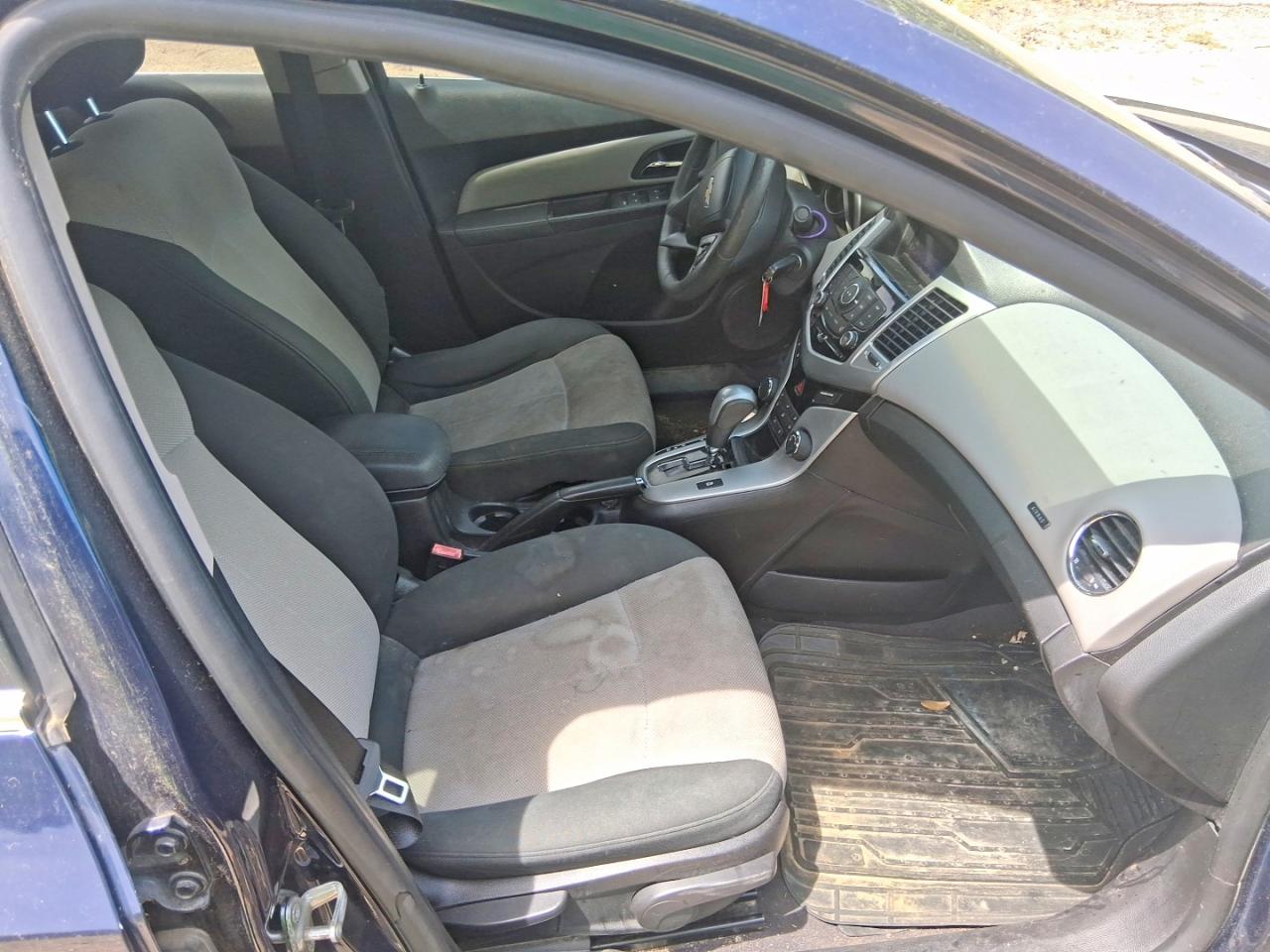 Chevrolet Cruze Ls