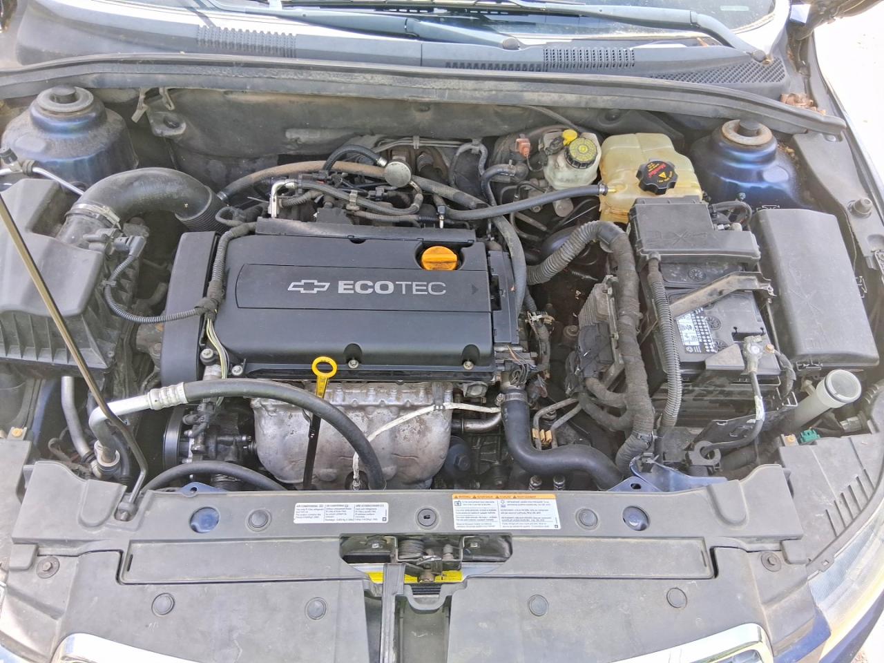 Chevrolet Cruze Ls