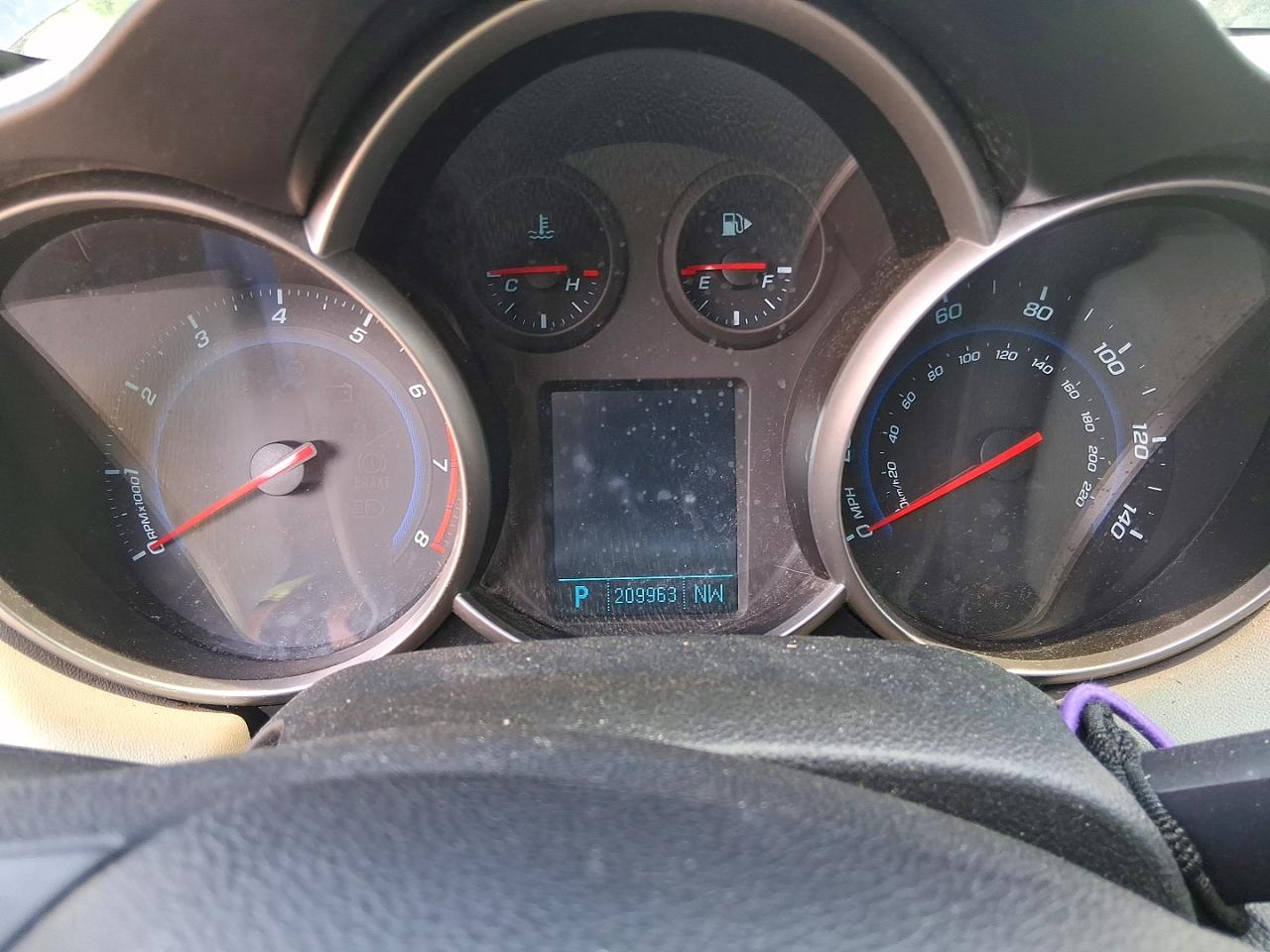 Chevrolet Cruze Ls