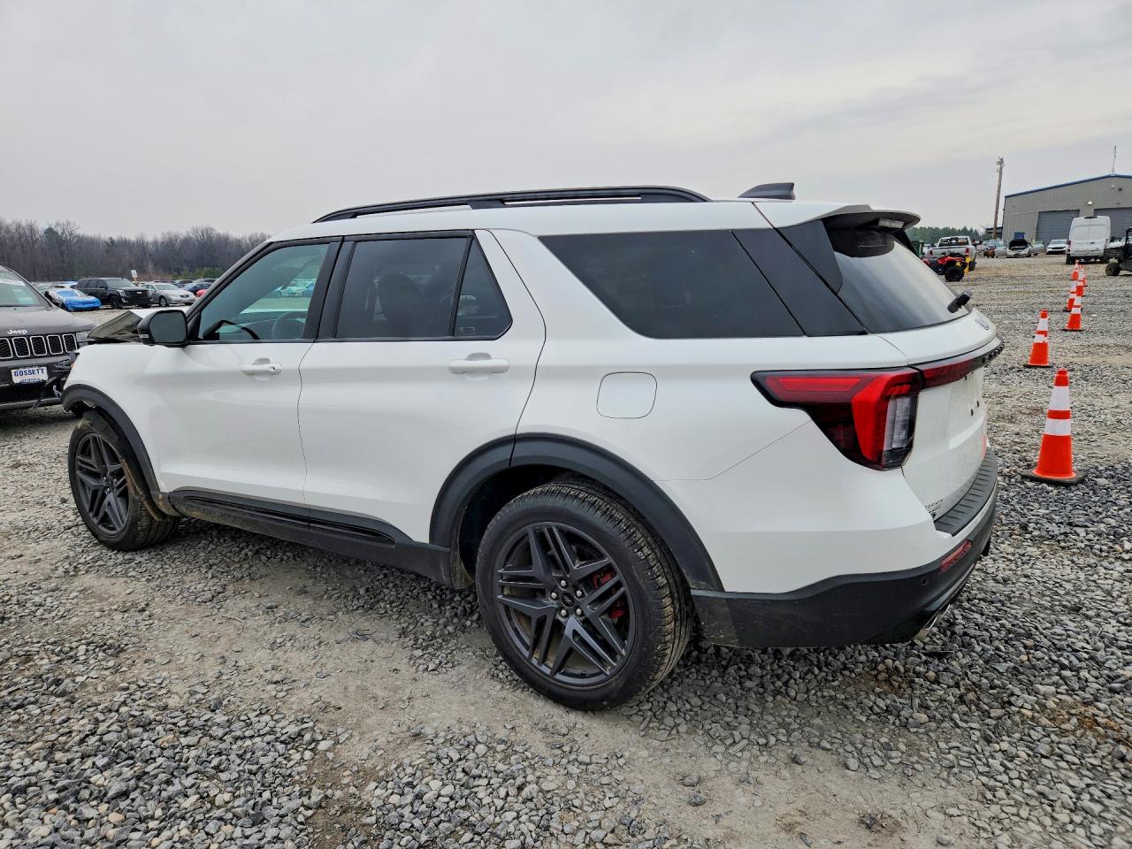 Ford Explorer St