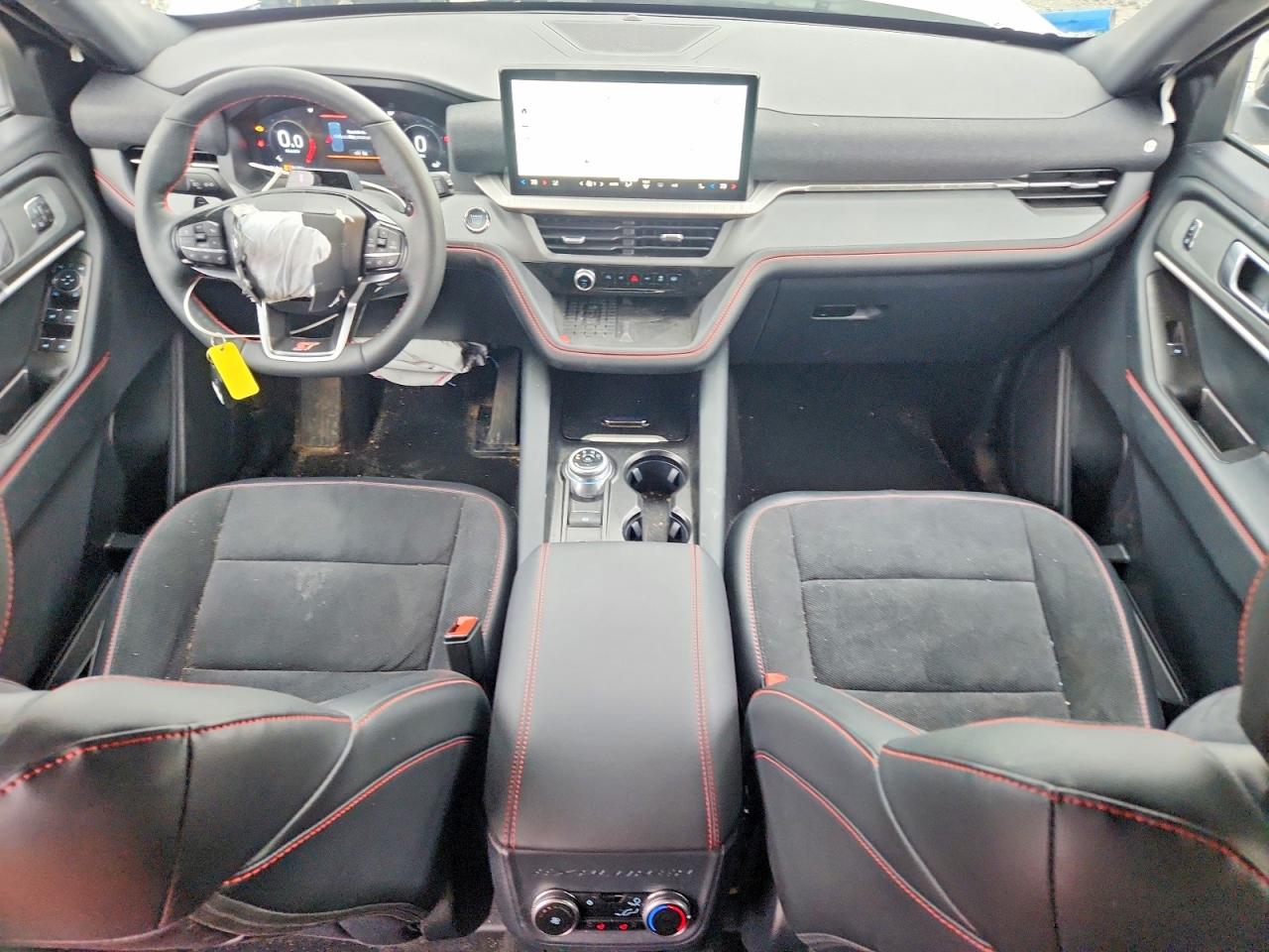 Ford Explorer St
