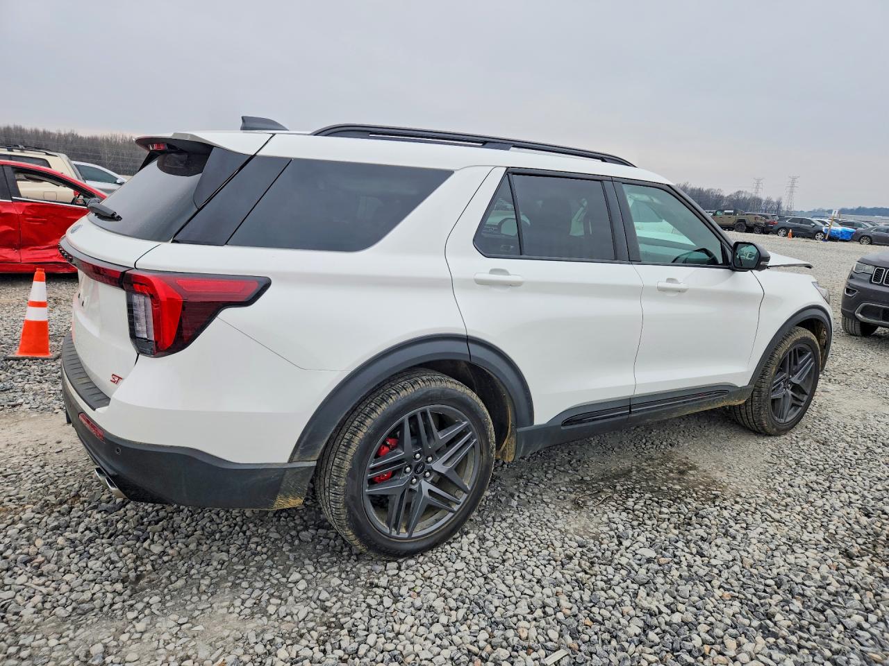 Ford Explorer St
