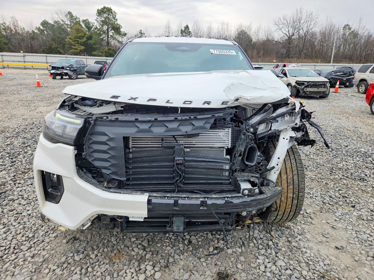 Ford Explorer St