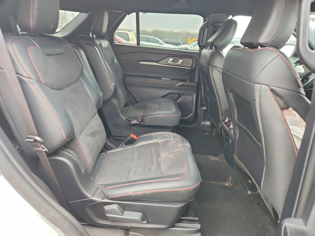 Ford Explorer St