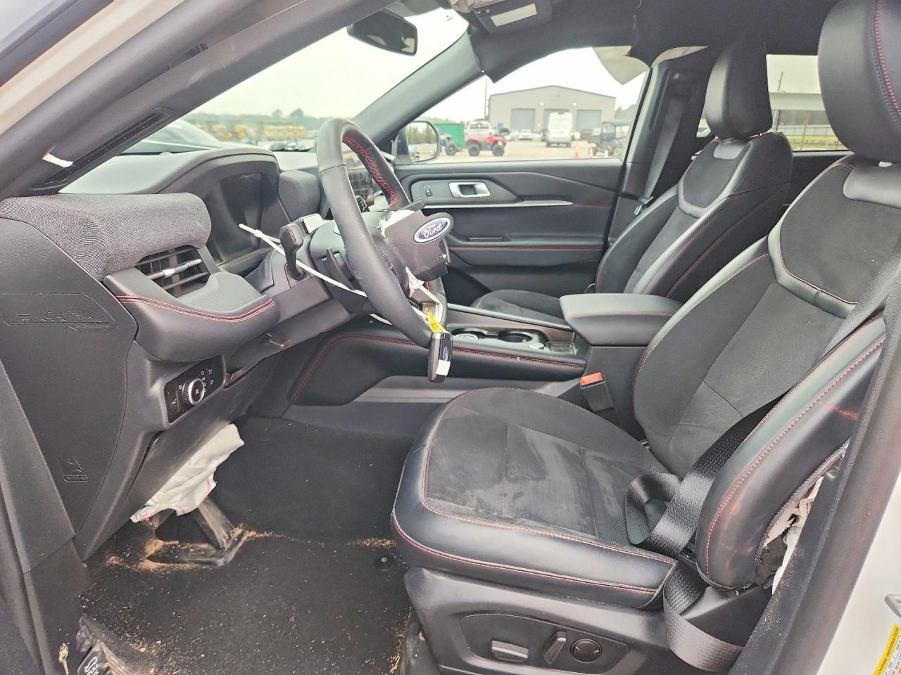 Ford Explorer St