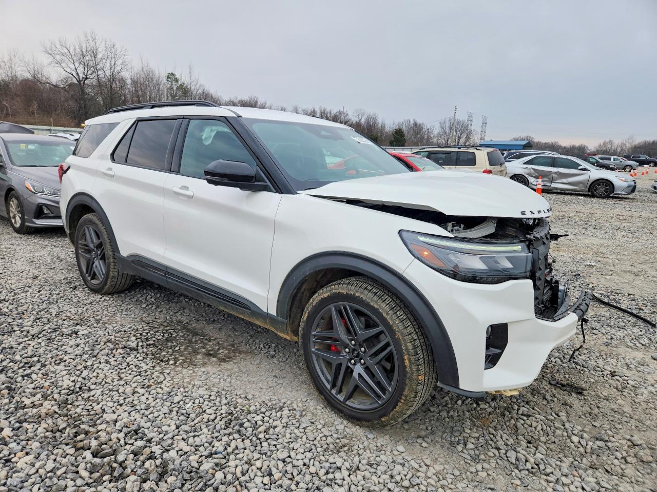 Ford Explorer St