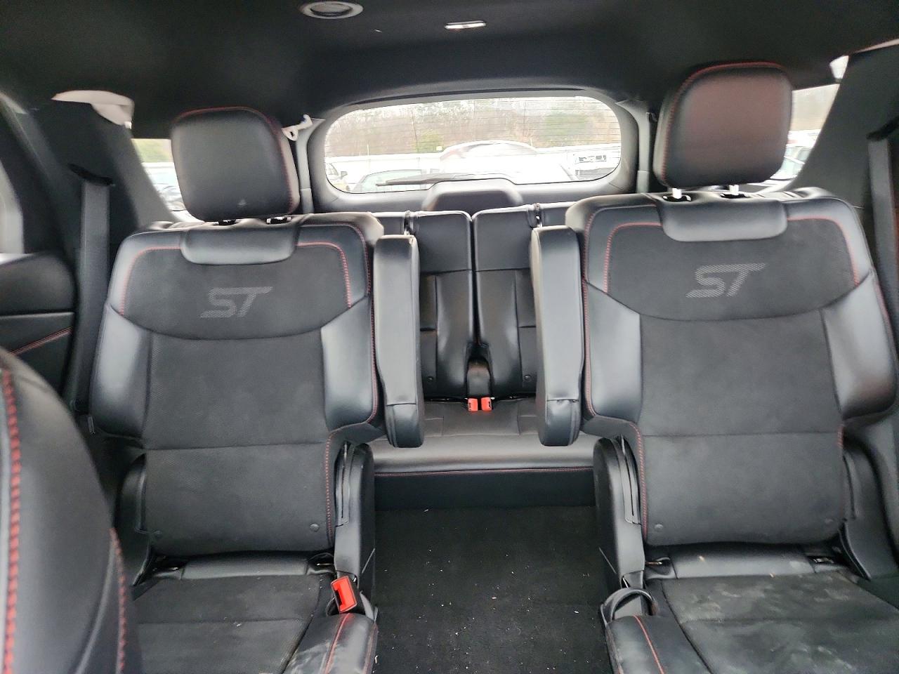 Ford Explorer St