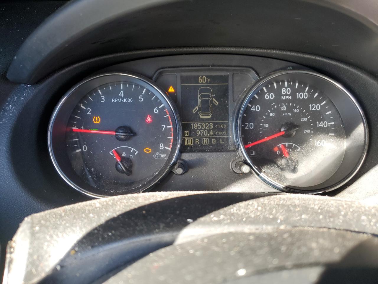 Nissan Rogue S