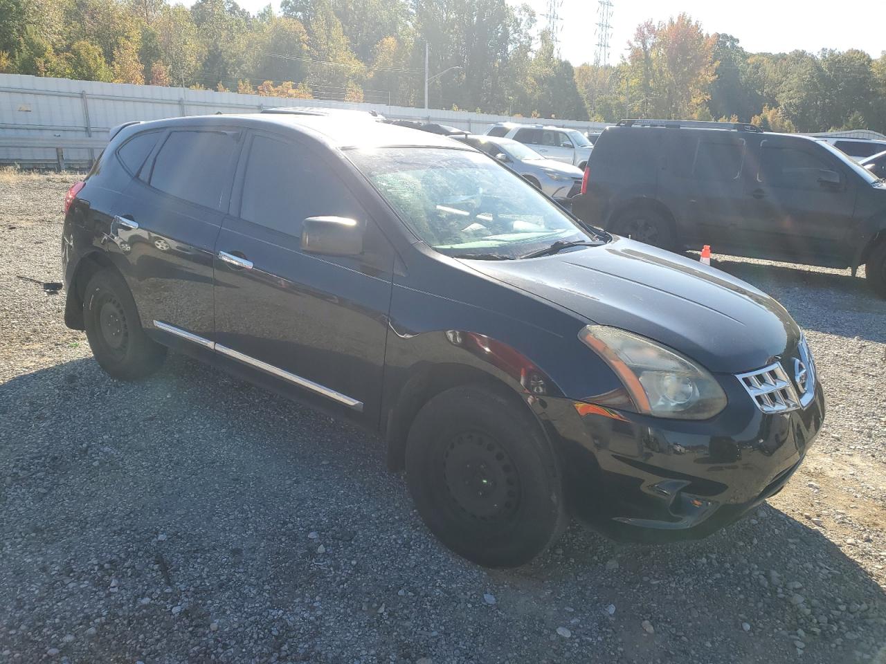 Nissan Rogue S