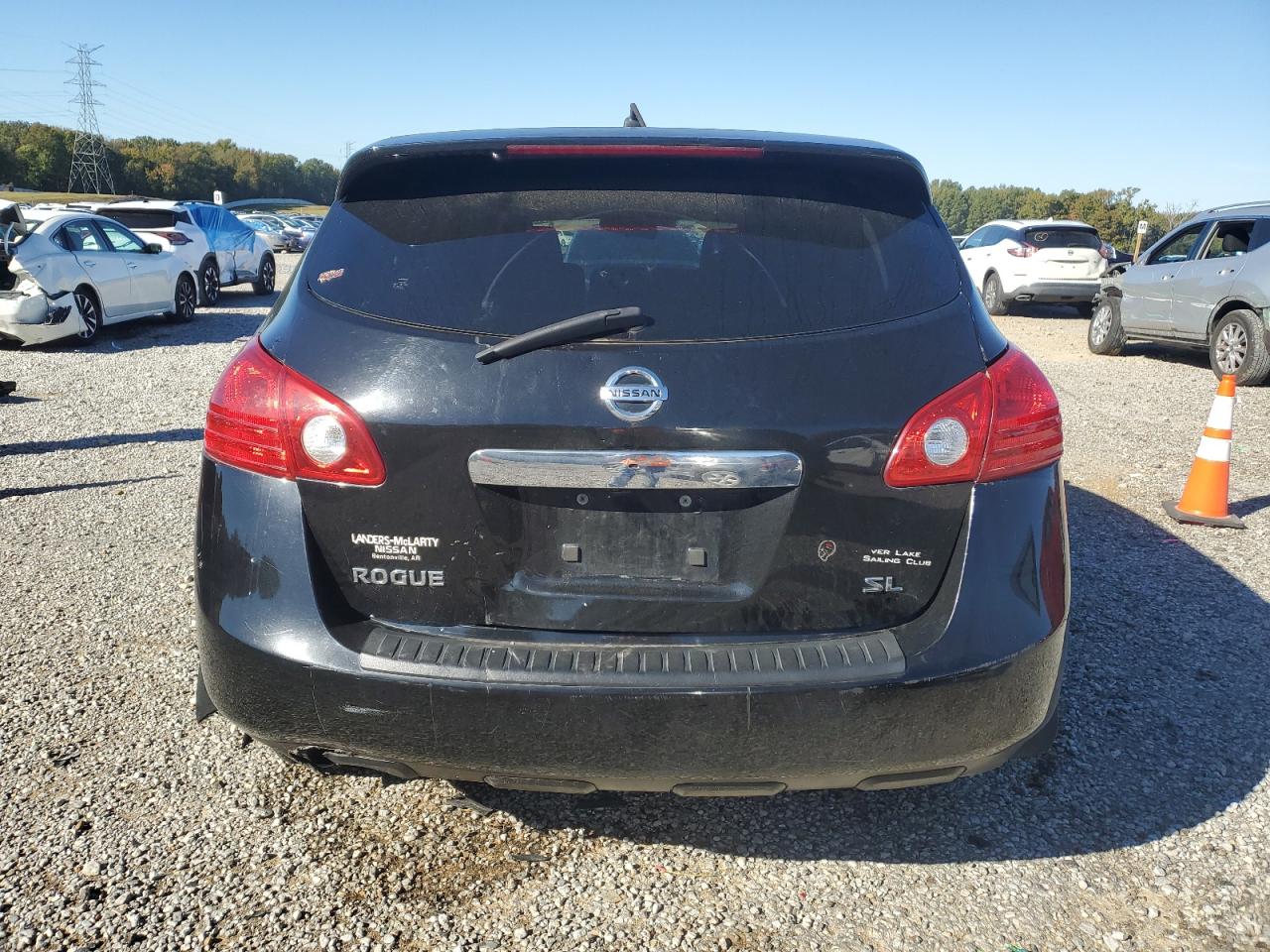 Nissan Rogue S