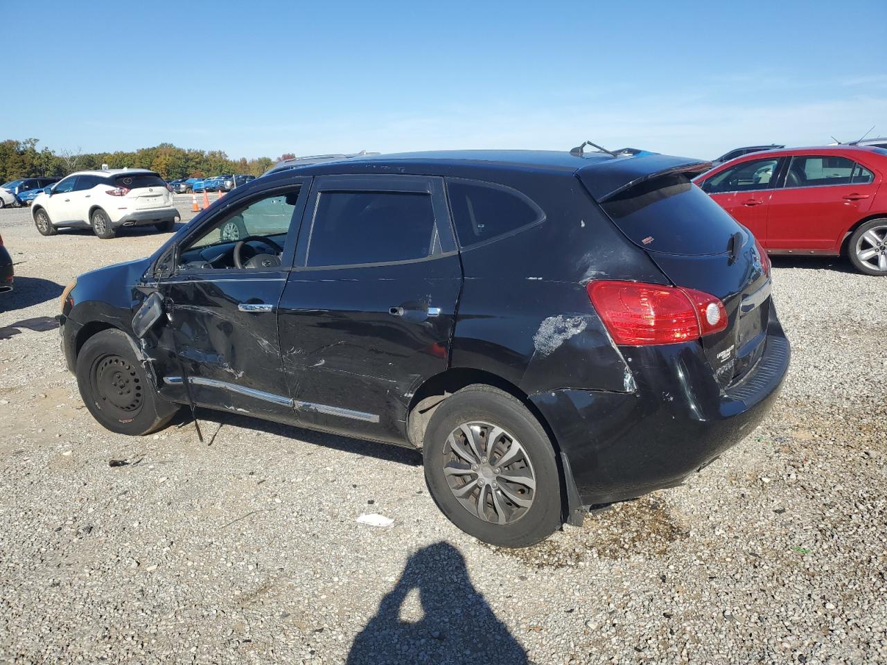 Nissan Rogue S
