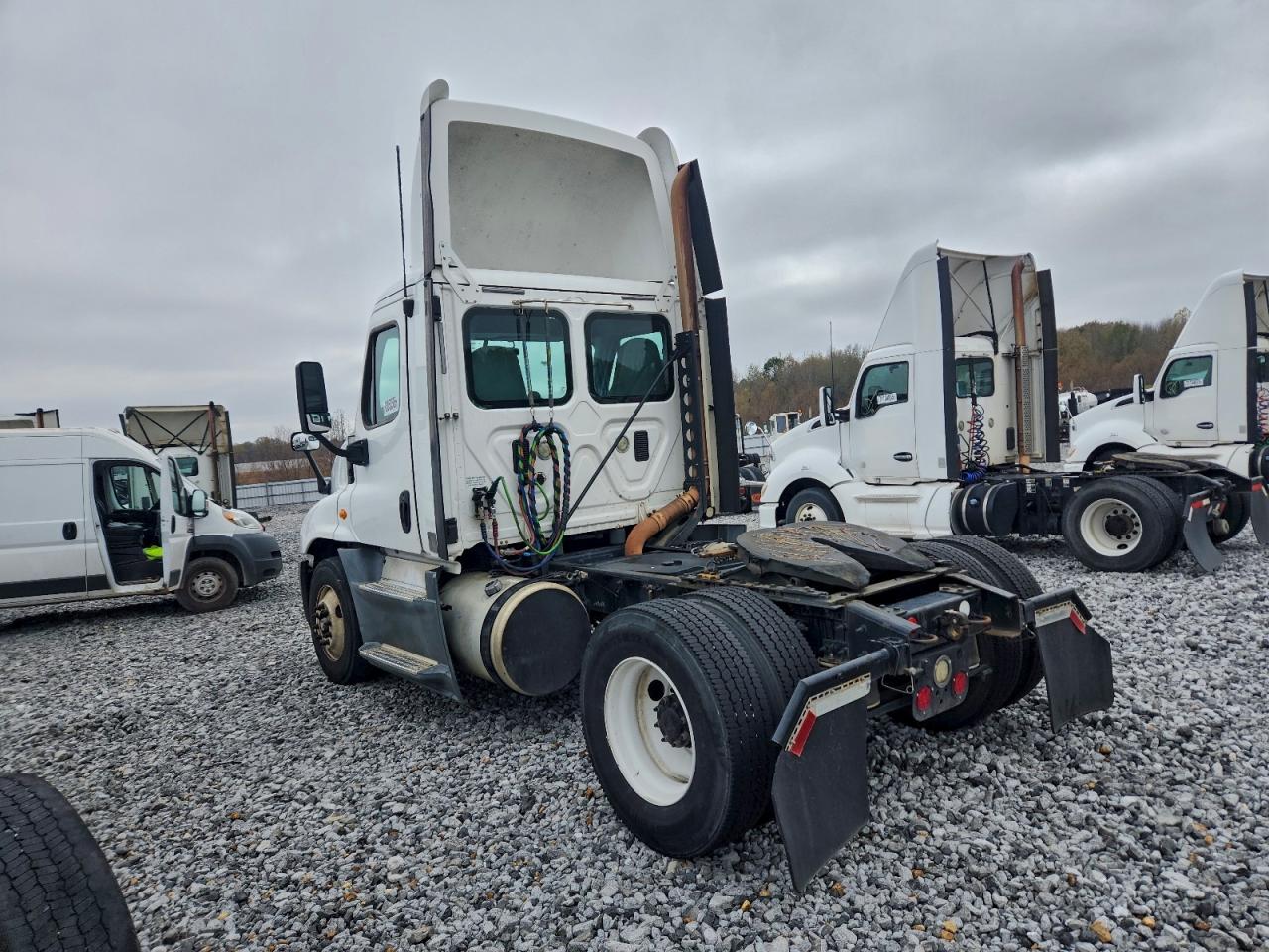 Freightliner Cascadia