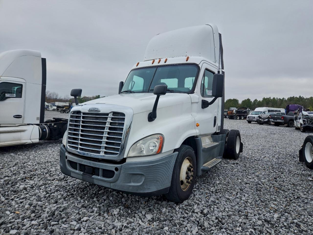 Freightliner Cascadia