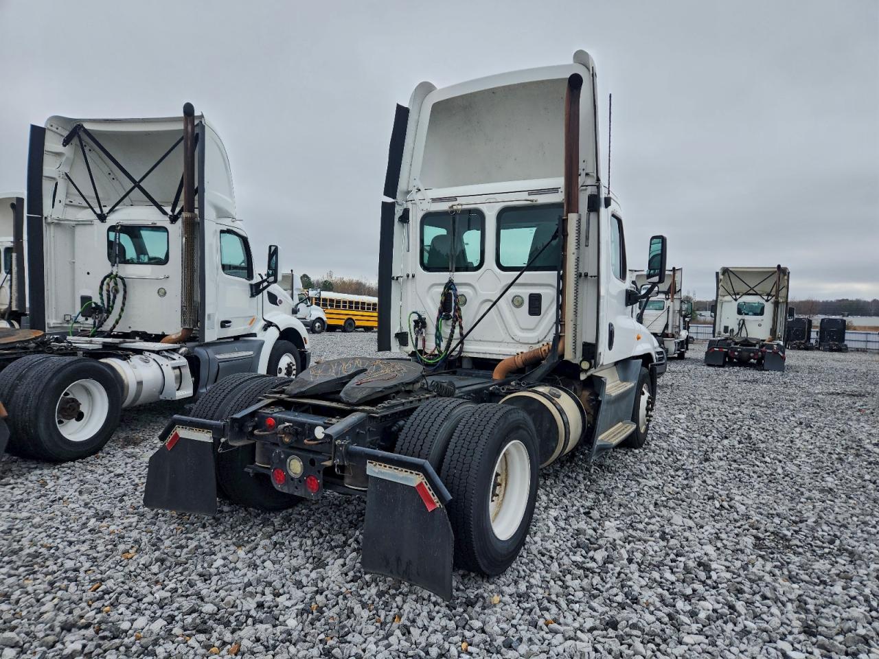 Freightliner Cascadia