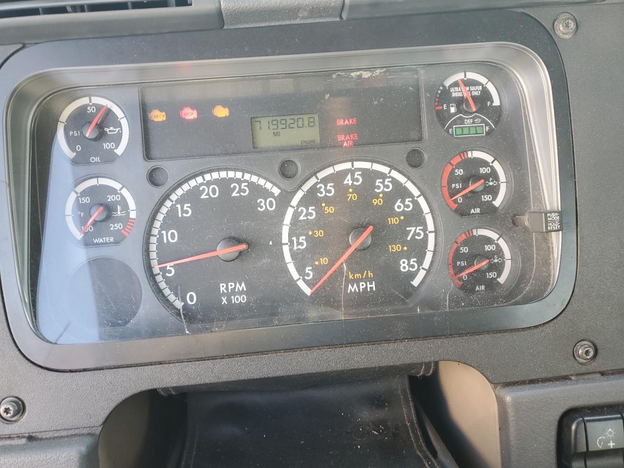 Freightliner Cascadia