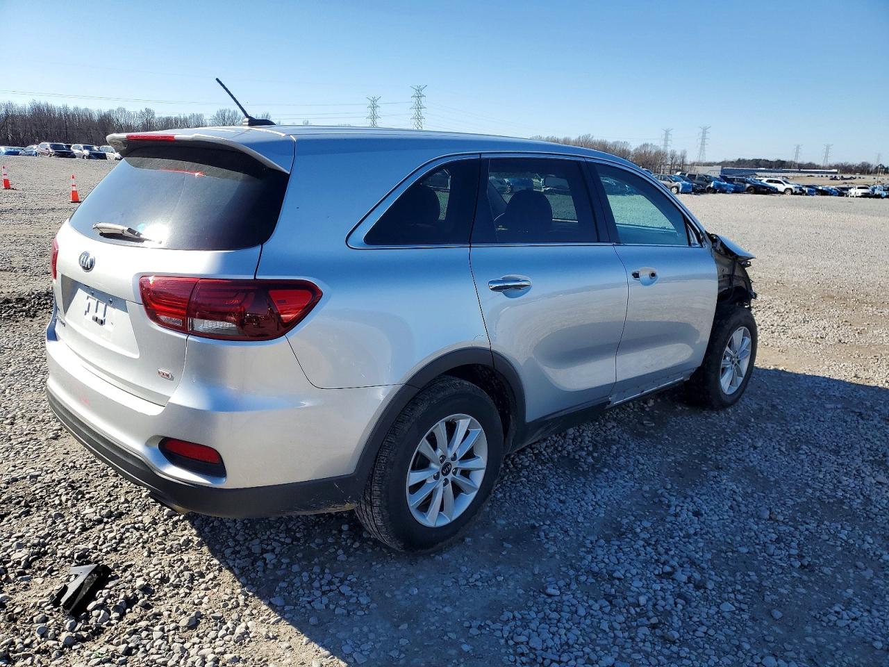 Kia Sorento L