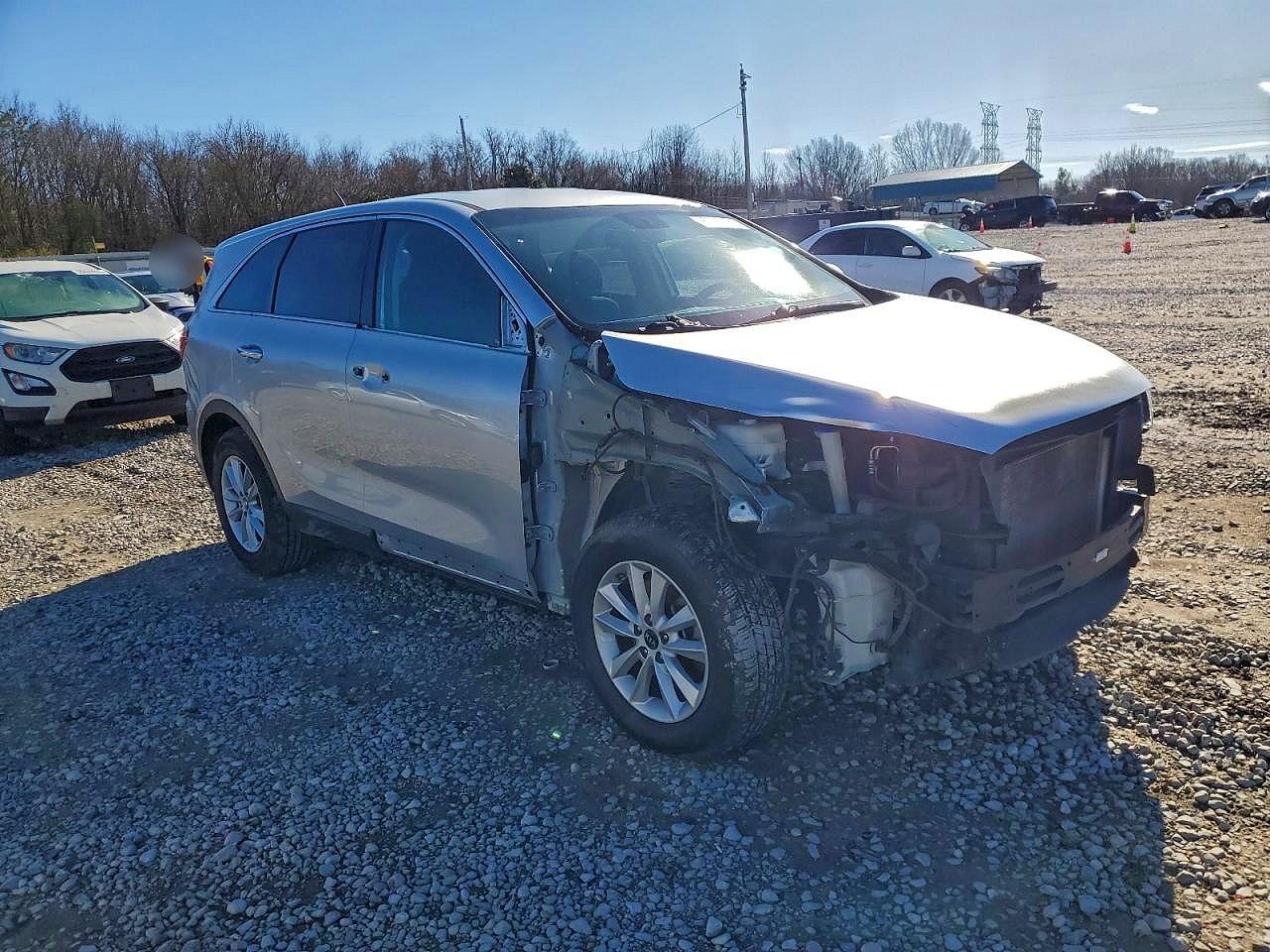 Kia Sorento L
