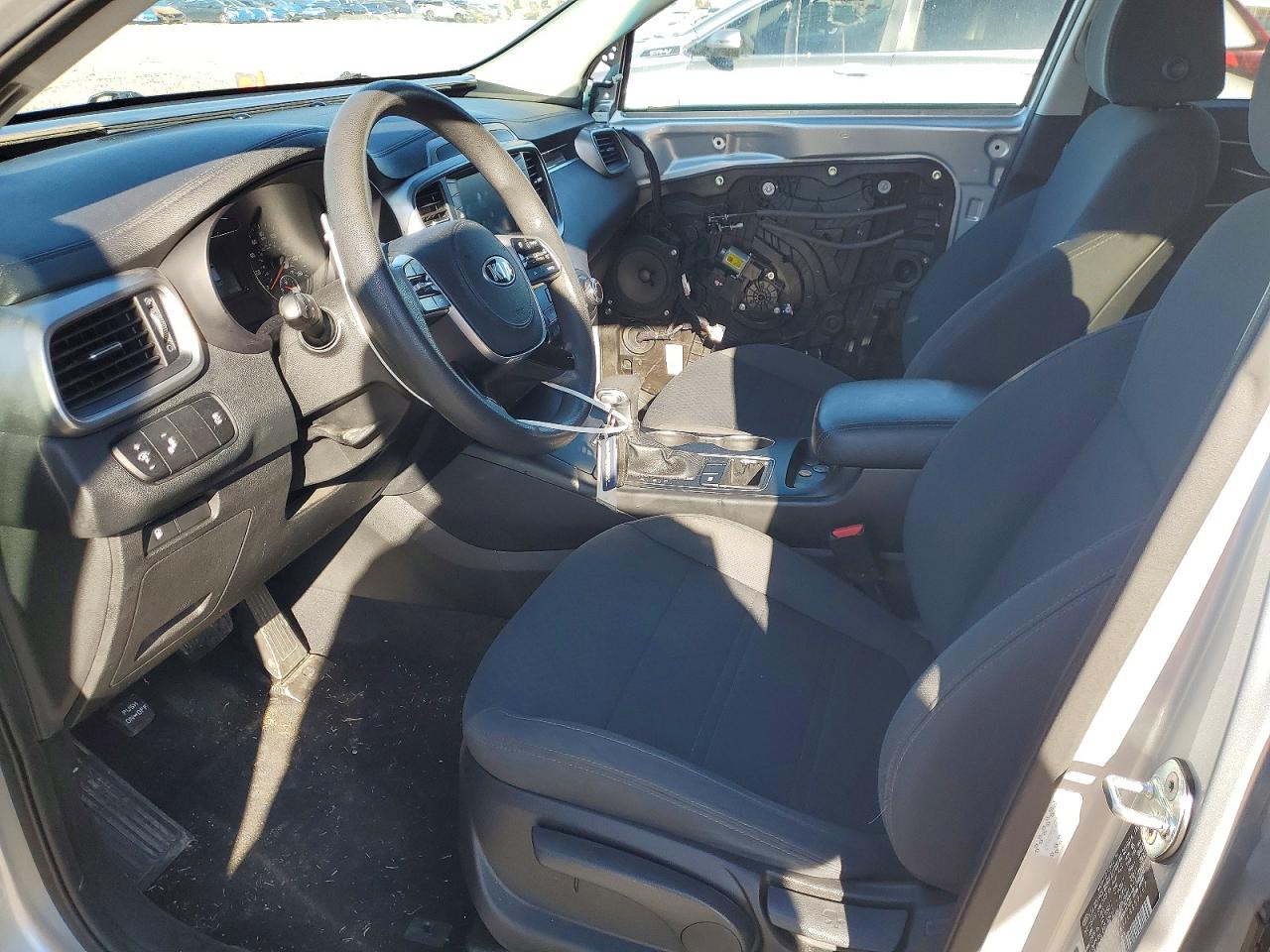 Kia Sorento L