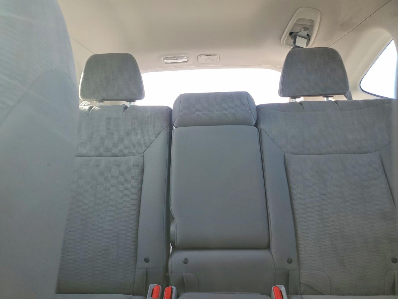 Honda Crv Lx