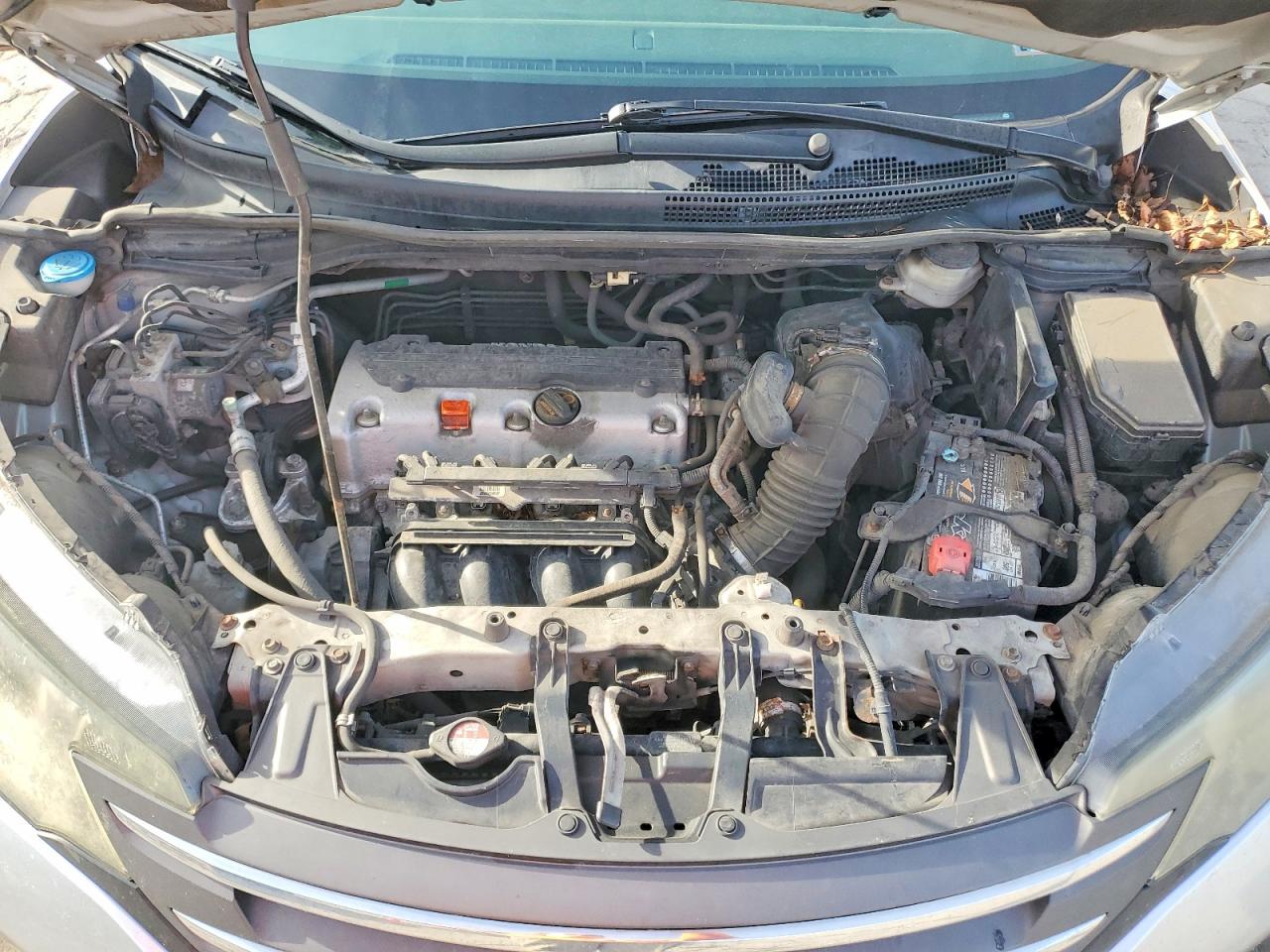 Honda Crv Lx