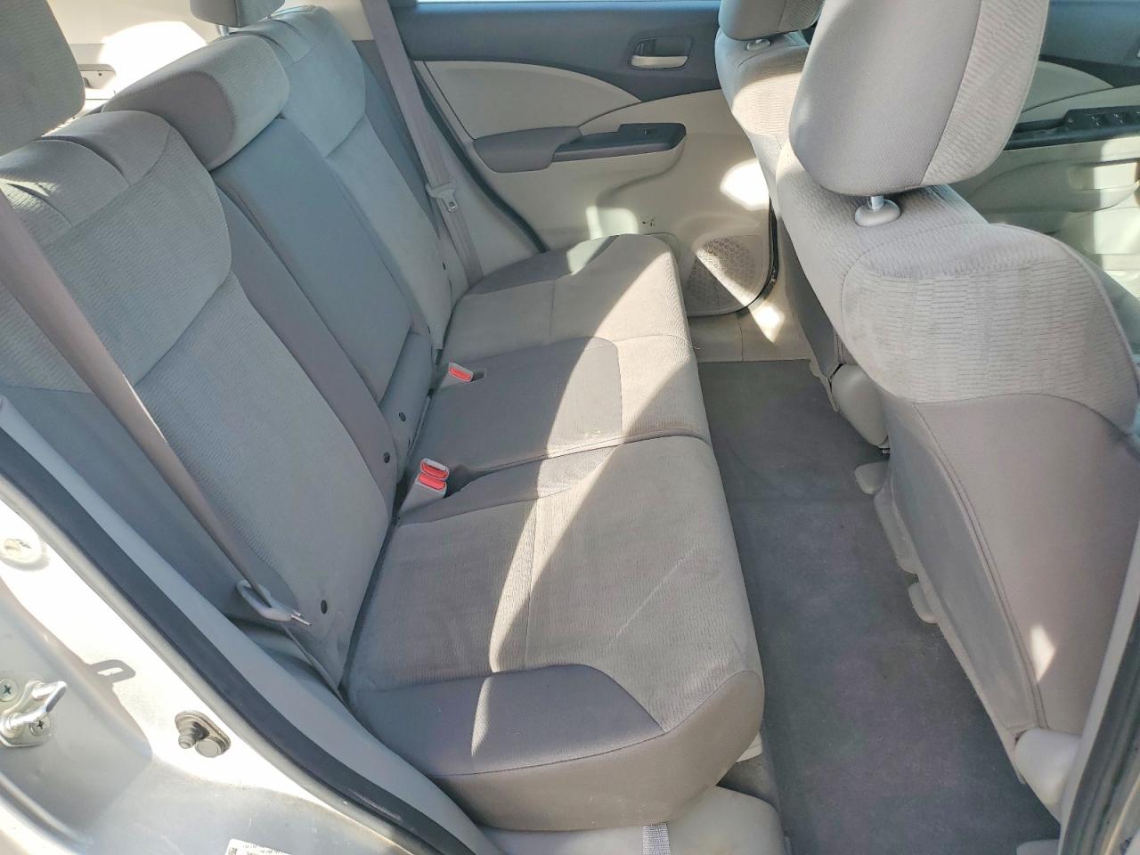 Honda Crv Lx