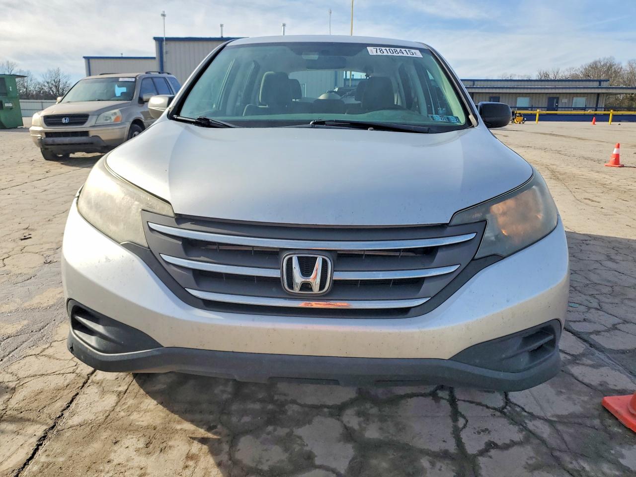 Honda Crv Lx