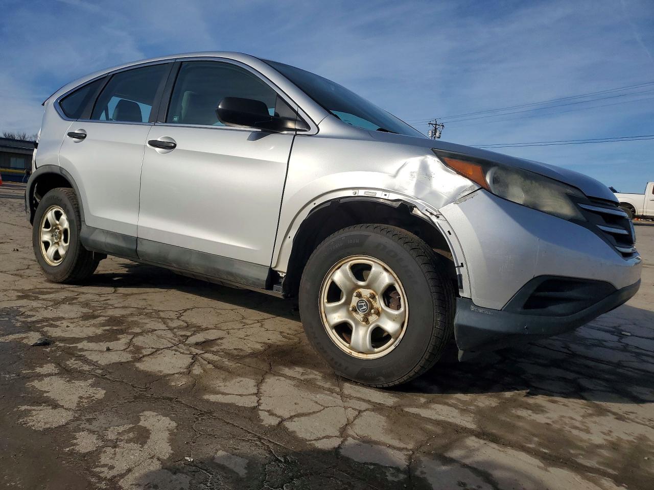 Honda Crv Lx